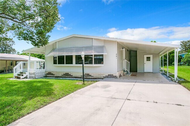 property at 241 Menlo Park Ave