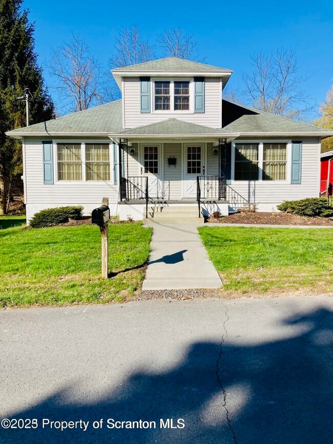 property at 28 Patterson St