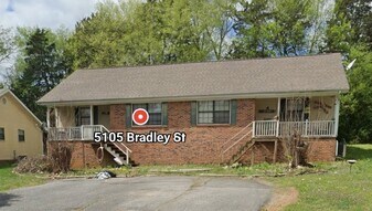 5105 Bradley St NW, Unit 5105 in Cleveland, TN - Building Photo