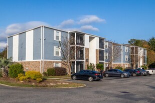 The Sound at Saint Martin in Biloxi, MS - Building Photo