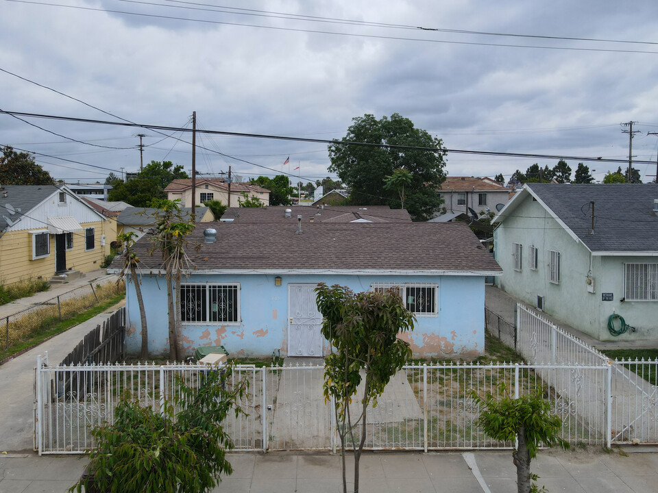 308 N Culver Ave in Compton, CA - Building Photo