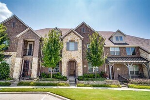7417 Chief Spotted Tail Dr in McKinney, TX - Building Photo