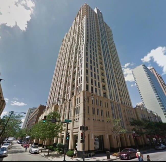 property at 1250 S Michigan Ave