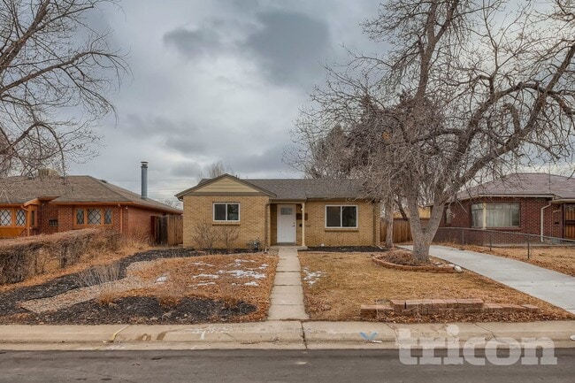 3290 Magnolia St in Denver, CO - Foto de edificio - Building Photo