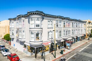 4782-4798 Mission St in San Francisco, CA - Building Photo