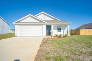 4756 Eagles Rdg Rd in Pace, FL - Building Photo