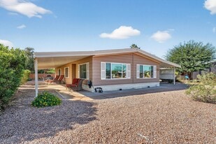 8821 E Montana Ave in Sun Lakes, AZ - Building Photo