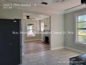 3406 E 29th Ave-Unit -A in Tampa, FL - Building Photo - Building Photo