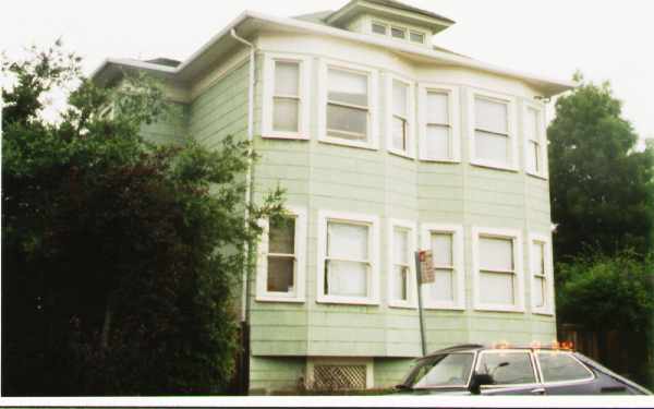 2003 Essex St in Berkeley, CA - Foto de edificio - Building Photo