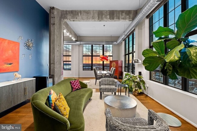 property at 1200 Steuart St