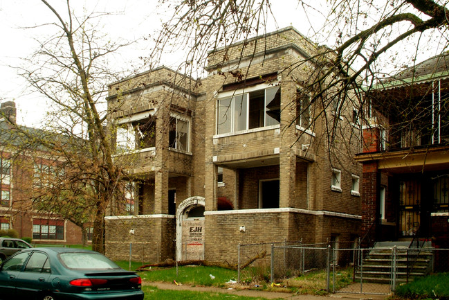 1603 Gladstone St in Detroit, MI - Building Photo - Building Photo