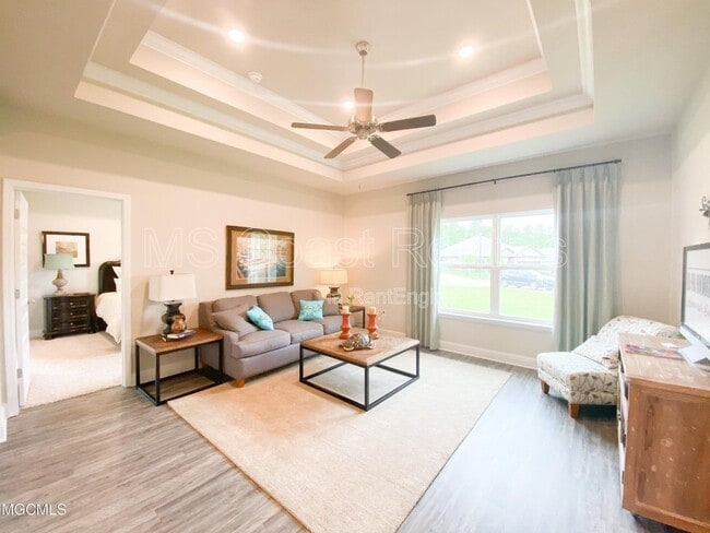 5504 Leeds Ln in Biloxi, MS - Building Photo - Building Photo