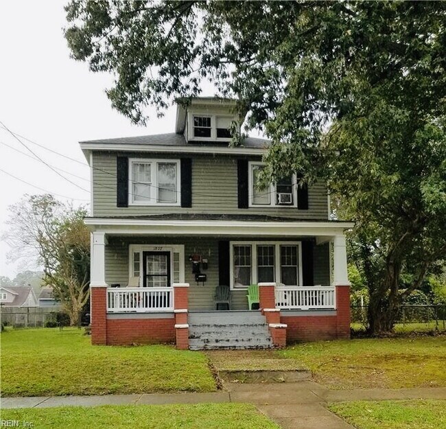 property at 1807 Springfield Ave