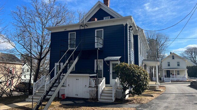 property at 71 Atkinson St