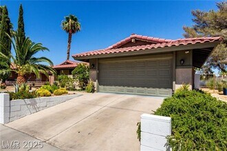 3826 S Edmond St in Las Vegas, NV - Building Photo - Building Photo