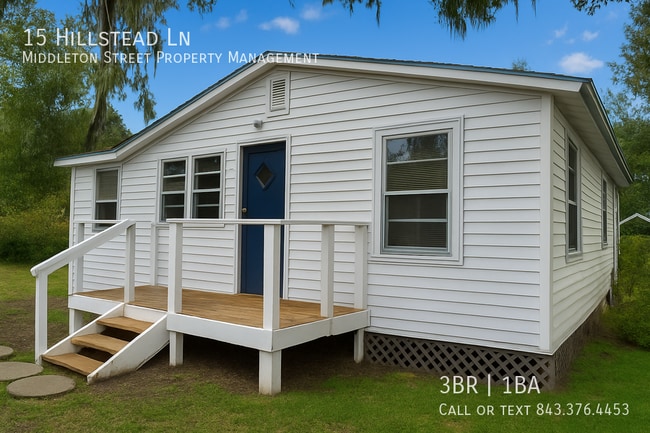 property at 15 Hillstead Ln