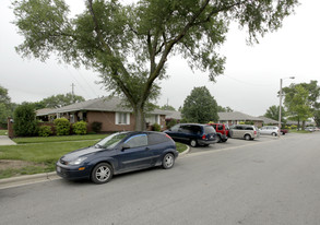 Lincoln Gardens Apartments