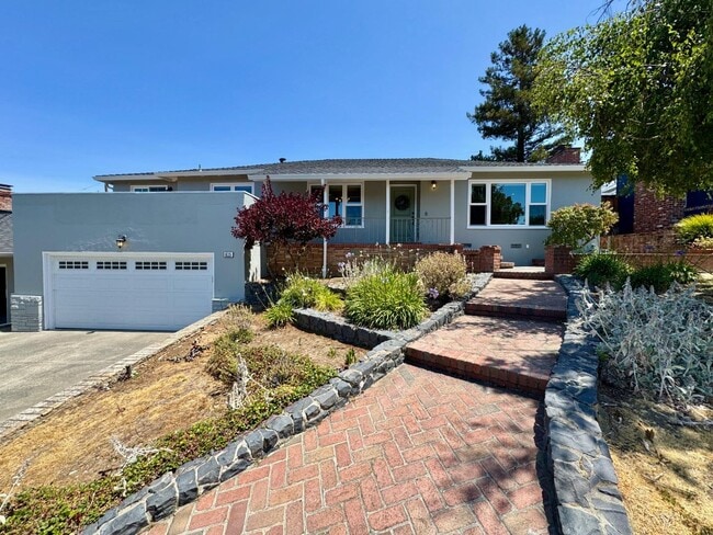 615 Hobart Ave in San Mateo, CA - Building Photo - Building Photo
