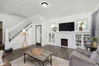 1432 Sturm Ave in Indianapolis, IN - Building Photo - Building Photo