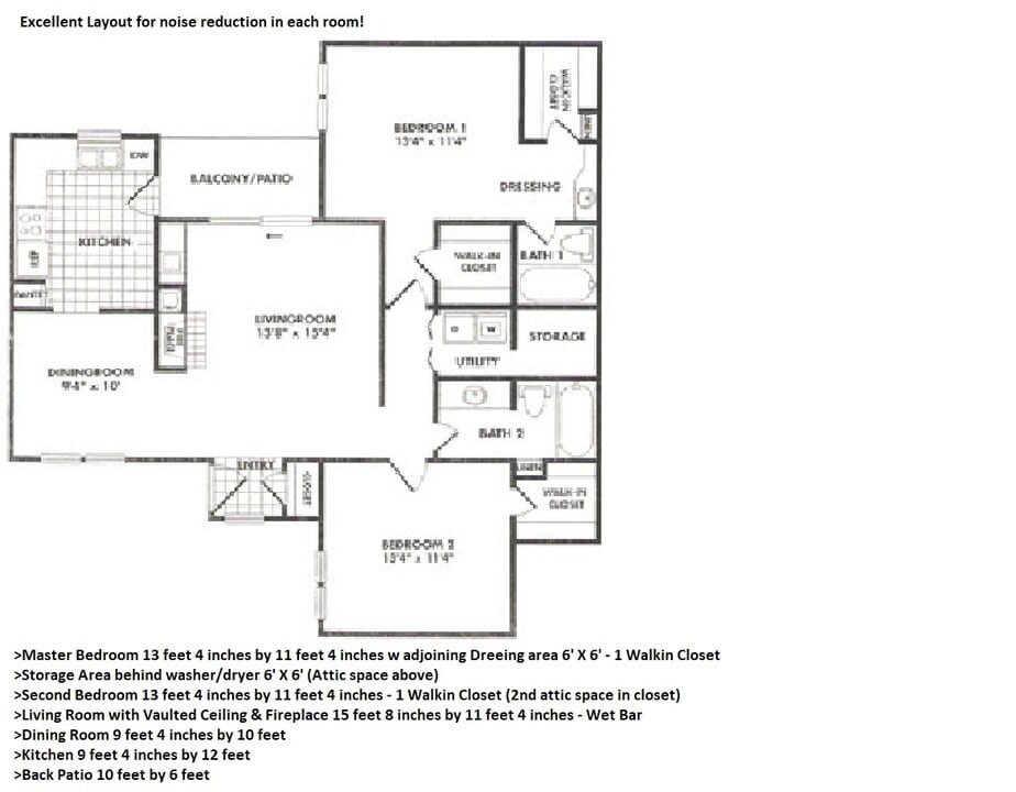 5300 Keller Springs Rd, Unit 2023 in Dallas, TX - Building Photo