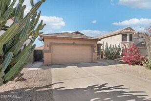 6777 W Tether Trail in Peoria, AZ - Building Photo