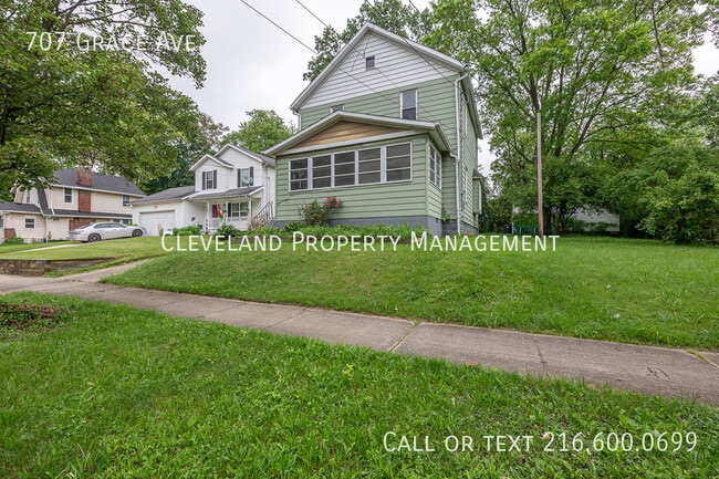 707 Grace Ave in Akron, OH - Building Photo - Building Photo