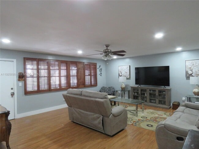 property at 11840 NE 19th Dr