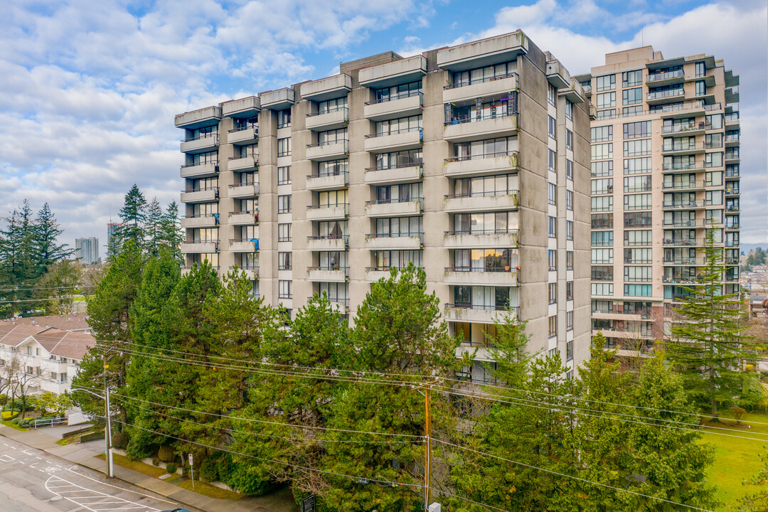 Hyack House in New Westminster, BC - Building Photo