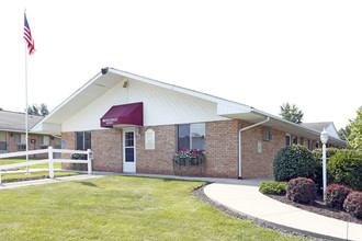 Bridgedale Terrace Apartments in Fort Wayne, IN - Building Photo - Building Photo