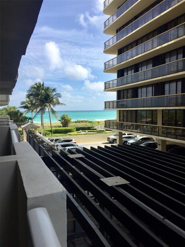 property at 9499 Collins Ave