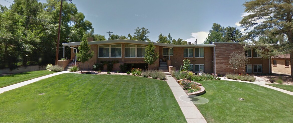 1725 18th Avenue in Greeley, CO - Building Photo