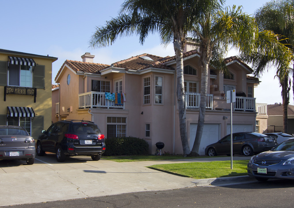 1455 Missouri Apartments in San Diego, CA - Building Photo