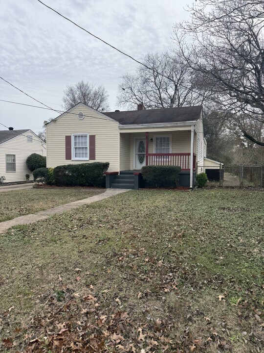 505 Sunrise Blvd in Hueytown, AL - Building Photo