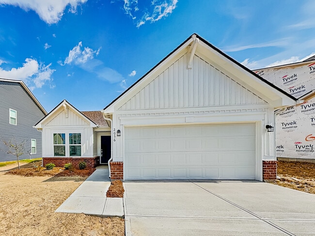 property at 2056 White Oak Ln