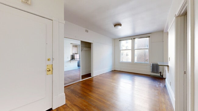 422 Ellis St in San Francisco, CA - Foto de edificio - Building Photo