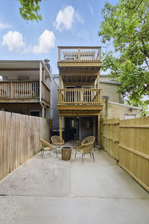 1232 W Lombard St, Unit A2 in Baltimore, MD - Building Photo