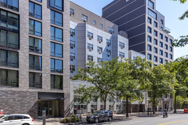 Malcolm Shabazz Court in New York, NY - Building Photo - Building Photo
