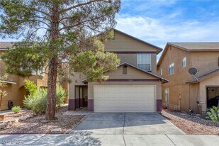 3922 Gulliver St in Las Vegas, NV - Building Photo