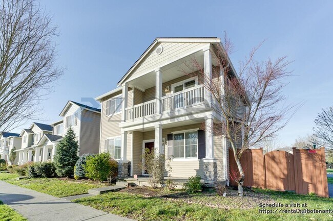 1521 50th St NE in Auburn, WA - Foto de edificio - Building Photo