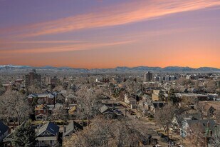 130 Pearl St in Denver, CO - Building Photo