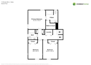 114 Brooks Mill Ln in Dallas, GA - Building Photo - Building Photo