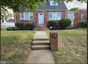 6605 Hansford St in District Heights, MD - Building Photo