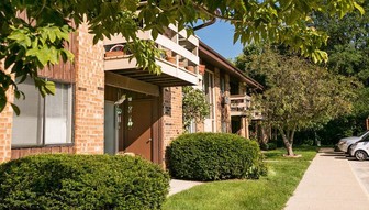 Whitnall Gardens Apartments