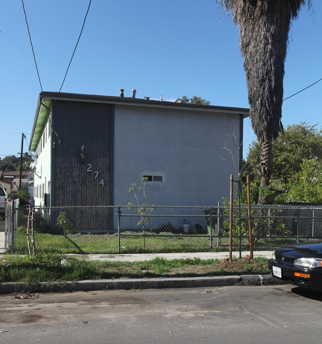 274 Avenue 55 in Los Angeles, CA - Foto de edificio - Building Photo