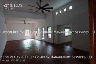427 S Elias Ave in Tucson, AZ - Building Photo - Building Photo
