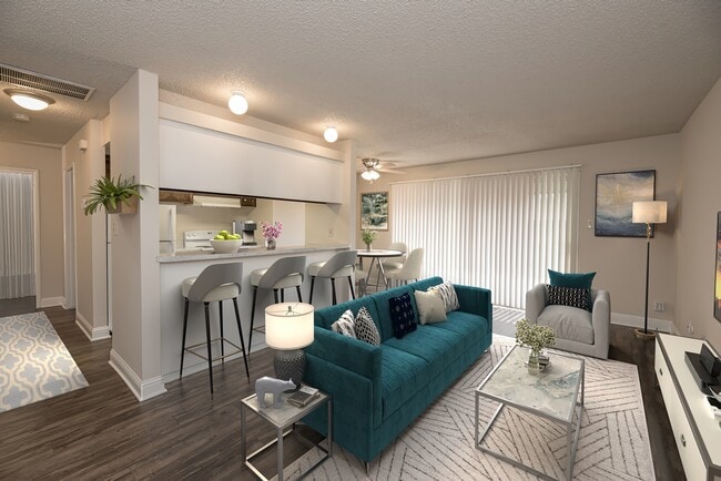 Fulton Oaks Apartments