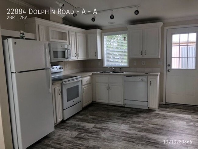 property at 22884 Dolphin Rd