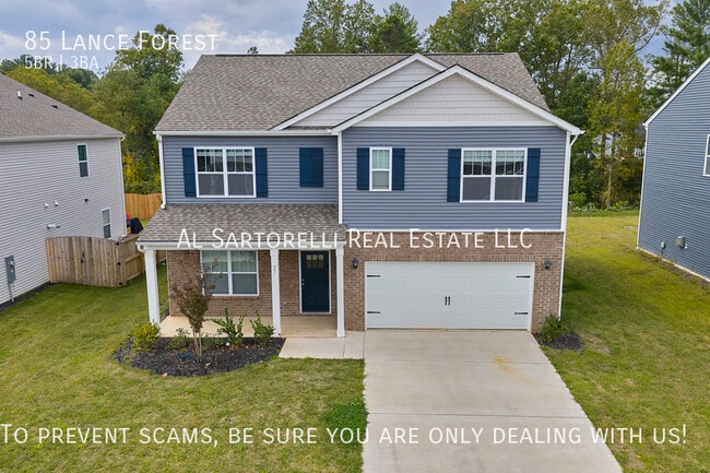 property at 85 Lance Forest Rd