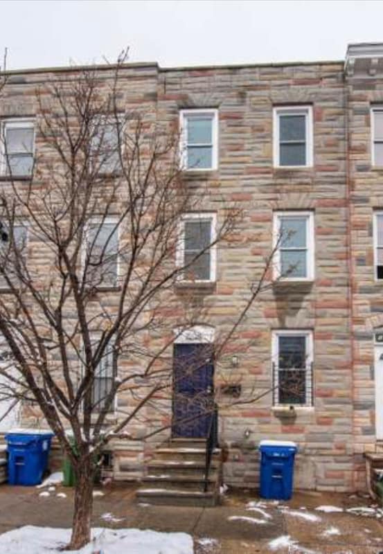 property at 1508 McHenry St