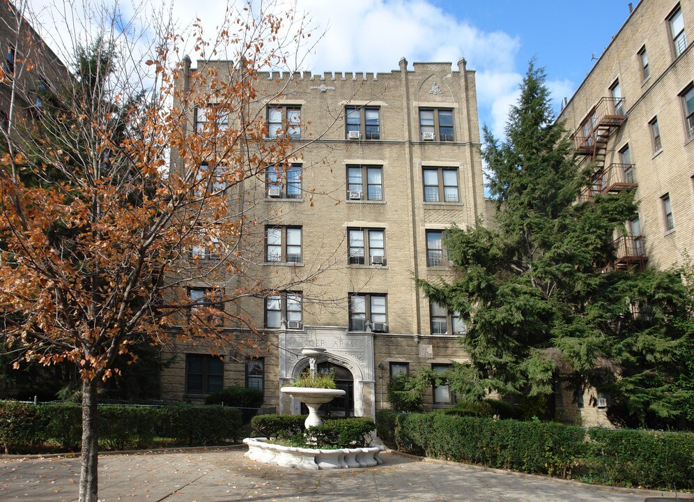 125 Elliott Ave in Yonkers, NY - Foto de edificio